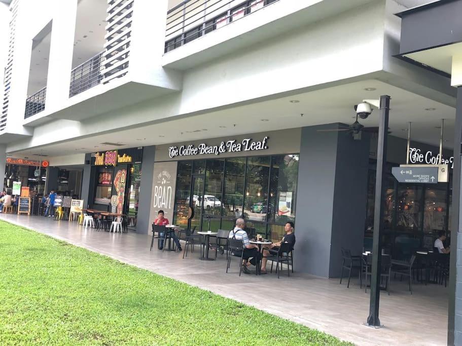 Tropicana Avenue B32-09, Petaling Jaya Exterior foto